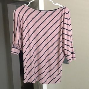 Excellent condition. PinkBlue Top.